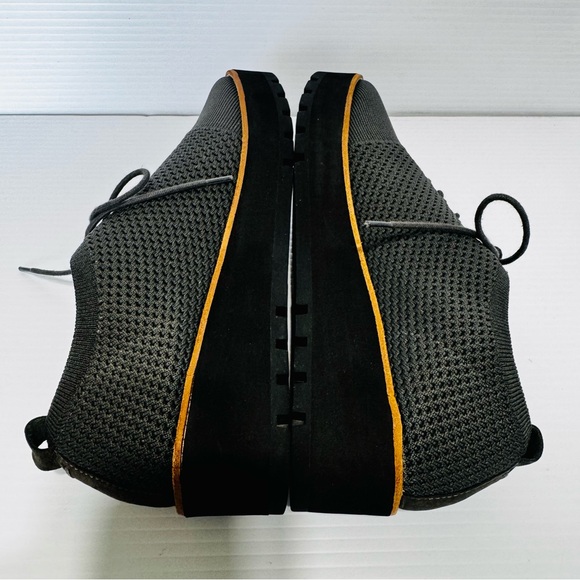 Eileen Fisher Eddy Gray Recycled Stretch Knit Platform
Oxford Size 9 - Picture 10 of 14